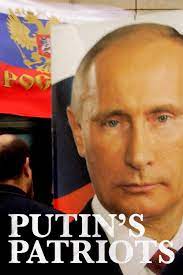    Wyznawcy Putina. Nowy rosyjski patriotyzm